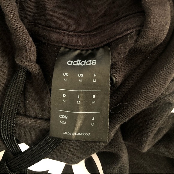Adidas hoodie - Picture 2 of 2